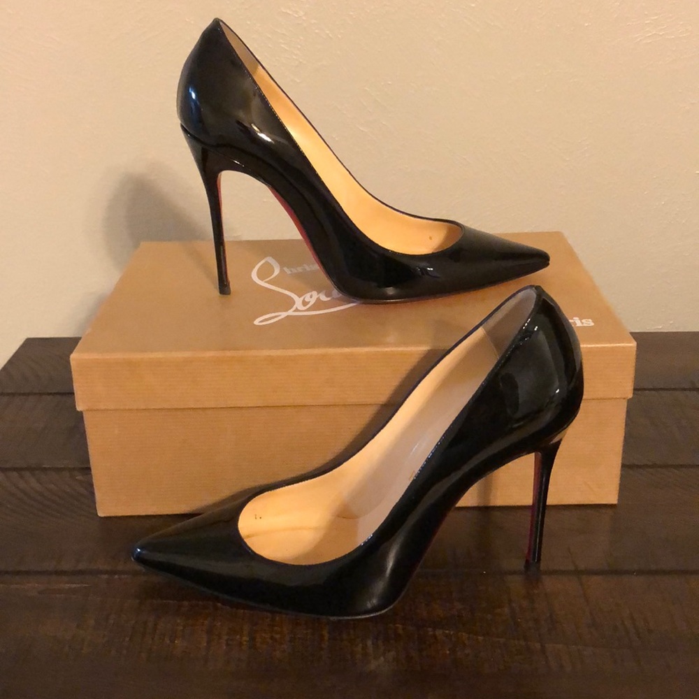 Christian Louboutin Decollette pumps